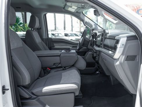 Used 2024 Ford F250 XLT w/ XLT Premium Package AWD/4WD image 39