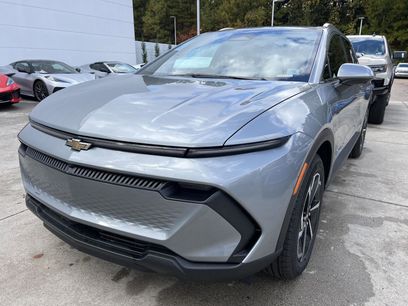 New 2026 Chevrolet Equinox EV LT