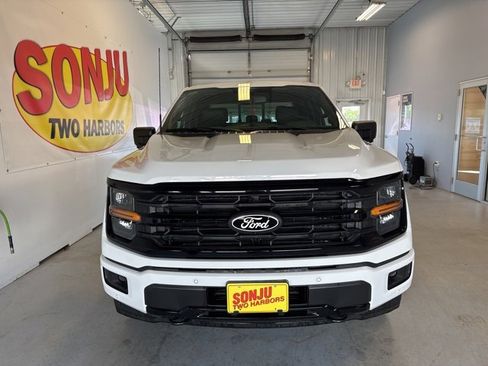 New 2025 Ford F150 XLT w/ Equipment Group 303A High image 6