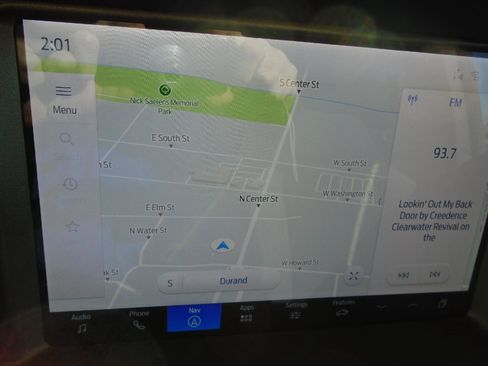 Used 2025 Ford Bronco Big Bend image 11