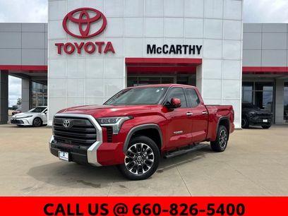 Used 2022 Toyota Tundra Limited