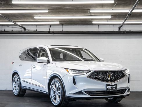 Certified 2024 Acura MDX SH-AWD image 7