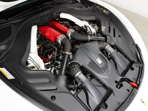 Certified 2022 Ferrari Roma image 75