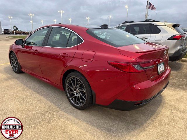 Used 2025 Toyota Camry XLE w/ Premium Plus Package FWD image 7