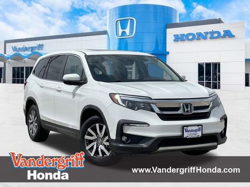 Used 2021 Honda Pilot EX-L image 1