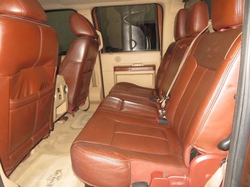 Used 2011 Ford F250 King Ranch w/ Camper Pkg AWD/4WD image 25