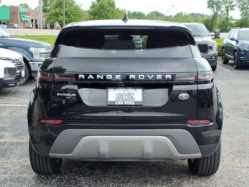 Used 2020 Land Rover Range Rover Evoque S AWD/4WD image 30