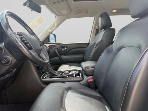 Used 2020 INFINITI QX80 Luxe w/ Proassist Package RWD image 16