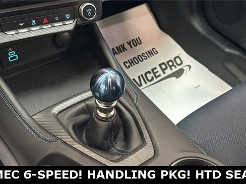 New 2025 Ford Mustang Dark Horse w/ Dark Horse Handlin Package image 14