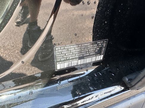 New 2025 Volkswagen GTI SE image 20