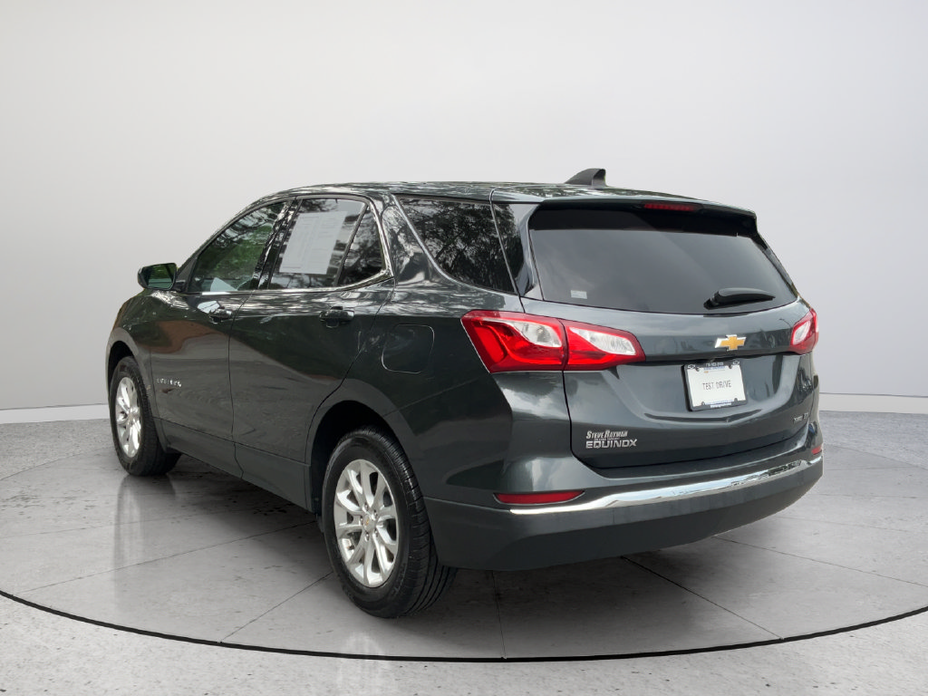 Certified 2020 Chevrolet Equinox LT AWD/4WD image 6