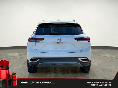 Used 2021 Buick Envision Essence image 8