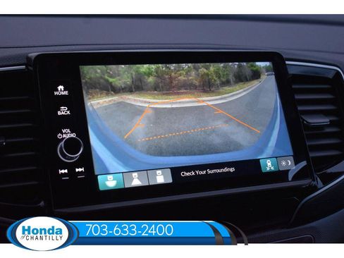 New 2026 Honda Ridgeline Sport image 24