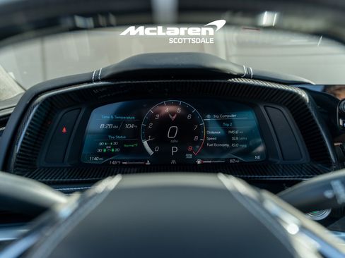 Used 2025 Chevrolet Corvette Z06 RWD image 14