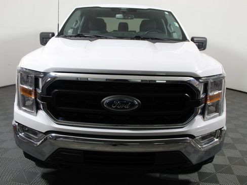 Used 2022 Ford F150 XLT w/ Equipment Group 301A Mid image 3