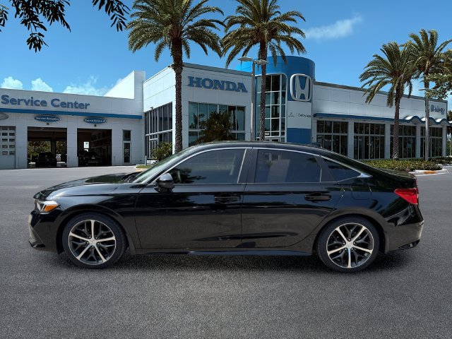 Certified 2024 Honda Civic Touring image 5