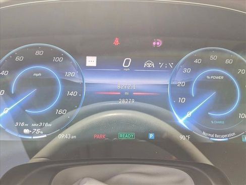 Used 2023 Mercedes-Benz EQS 580 4MATIC SUV image 13