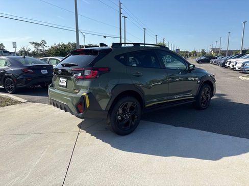 New 2026 Subaru Crosstrek 2.5i Sport AWD/4WD image 5