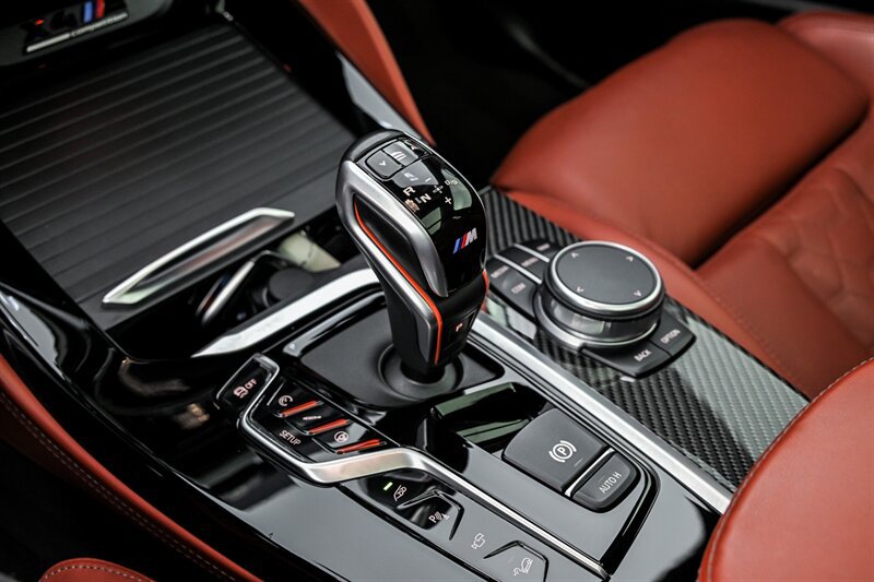 Used 2021 BMW X4 M w/ Competition Package AWD/4WD image 29