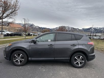 Used 2018 Toyota RAV4 XLE