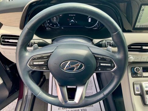 Used 2021 Hyundai Palisade Limited AWD/4WD image 14