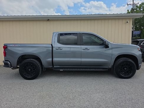 Used 2019 Chevrolet Silverado 1500 RST w/ All-Star Edition AWD/4WD image 6