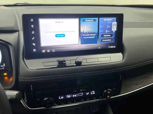 New 2026 Nissan Rogue Platinum w/ Platinum Premium Package AWD/4WD image 11