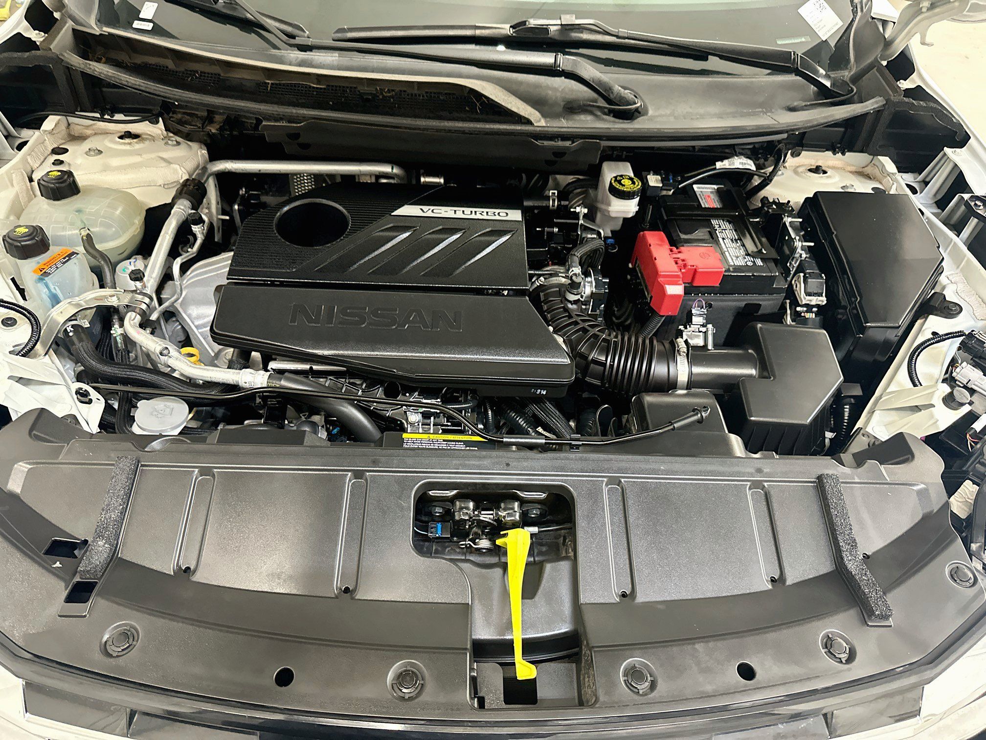 Used 2025 Nissan Rogue SV AWD/4WD image 34