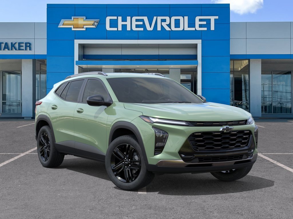 New 2026 Chevrolet Trax ACTIV w/ Driver Confidence Package FWD image 7