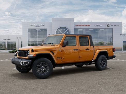 New 2026 Jeep Gladiator Sport AWD/4WD image 2
