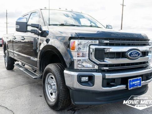 Used 2022 Ford F350 XLT w/ XLT Value Package image 4