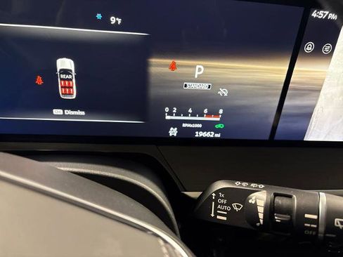 Certified 2025 INFINITI QX80 Sensory image 16