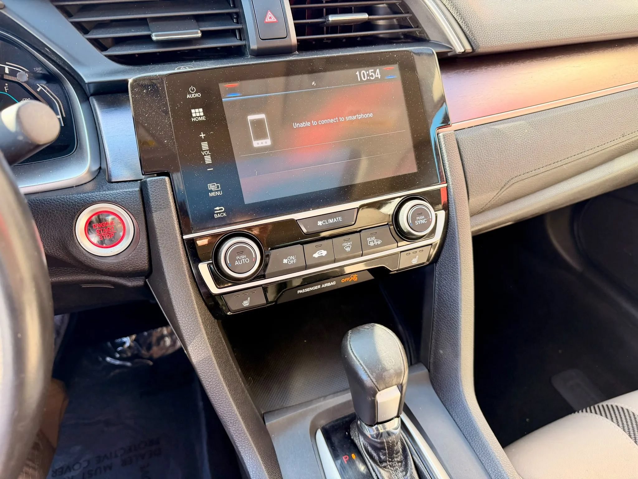 Used 2018 Honda Civic EX-T image 12