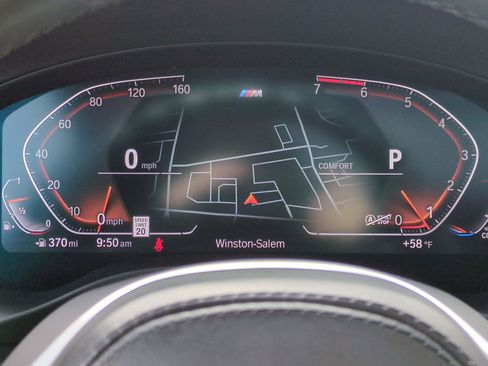 Used 2023 BMW X4 xDrive30i w/ M Sport Package image 20