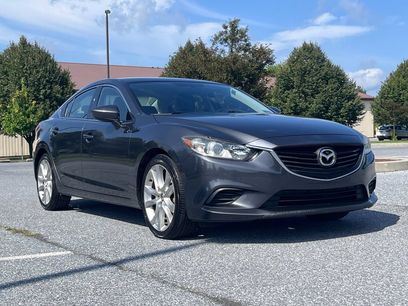 Used 2014 MAZDA MAZDA6 Touring