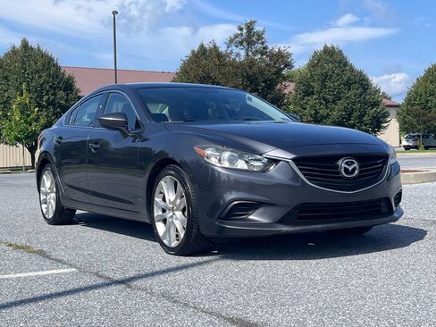 Used 2014 MAZDA MAZDA6 Touring FWD image 1