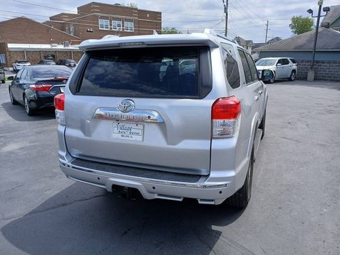 Used 2012 Toyota 4Runner SR5 w/ Premium Pkg AWD/4WD image 6
