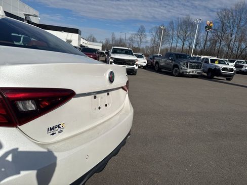 Used 2019 Alfa Romeo Giulia Ti Sport w/ Quick Order Package 22U Sport image 28
