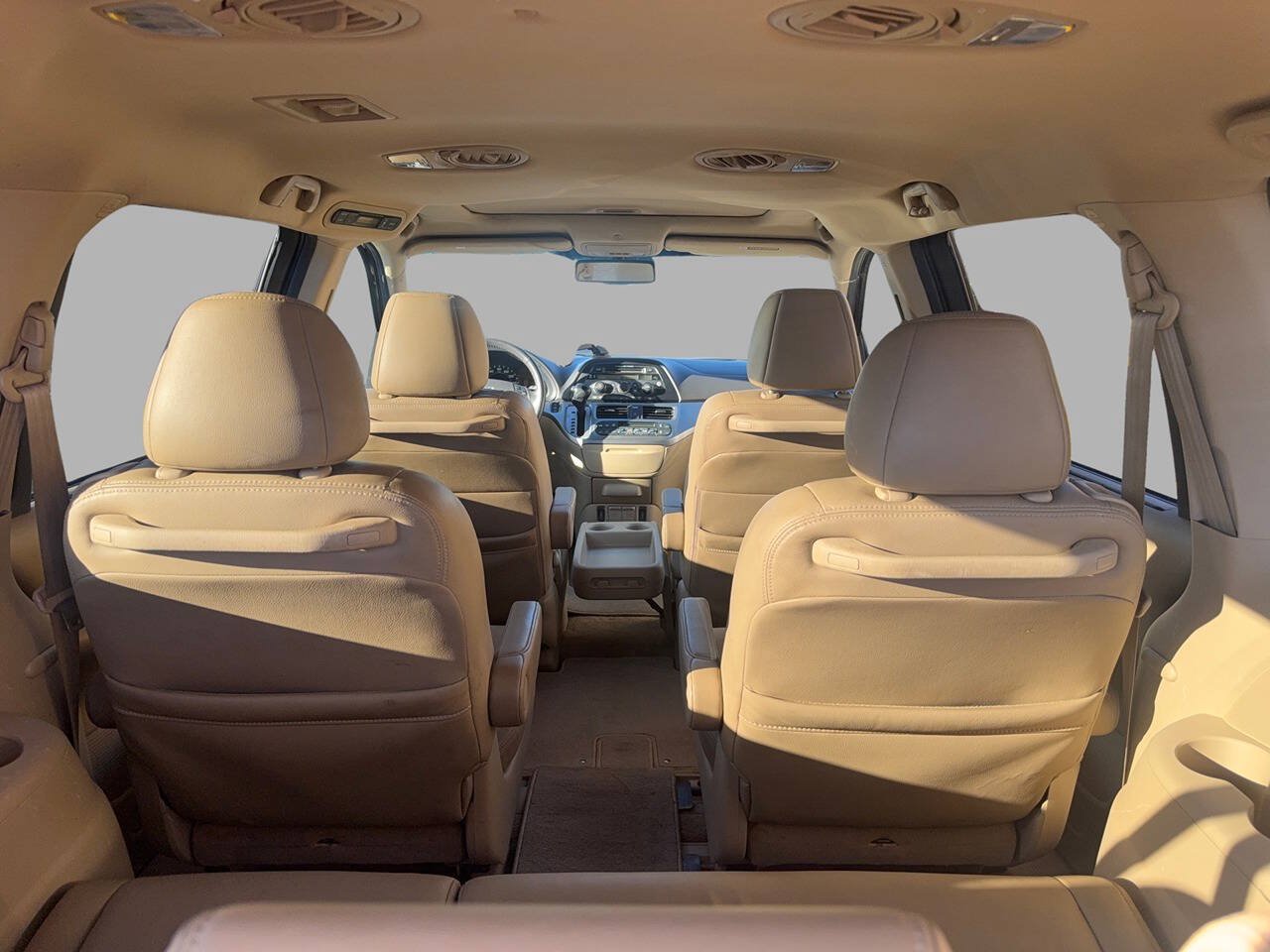 Used 2010 Honda Odyssey EX-L image 24