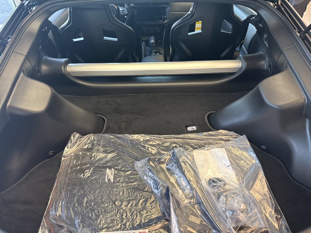 New 2026 Nissan Z NISMO w/ Floor Mat Package RWD image 11