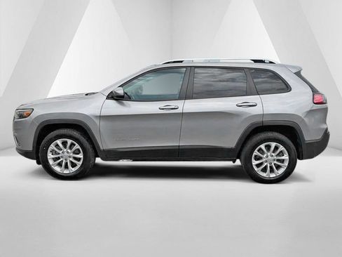 Used 2020 Jeep Cherokee Latitude AWD/4WD image 4