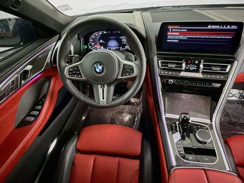 Used 2025 BMW M850i xDrive Convertible AWD/4WD image 23