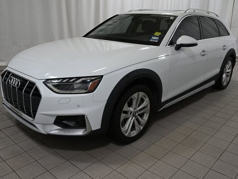 Used 2021 Audi A4 2.0T allroad Premium Plus image 16