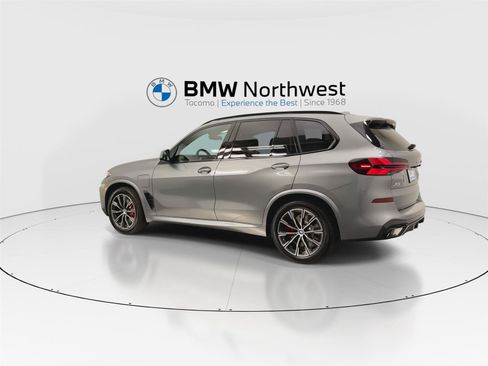 New 2026 BMW X5 xDrive50e w/ M Sport Package AWD/4WD image 12