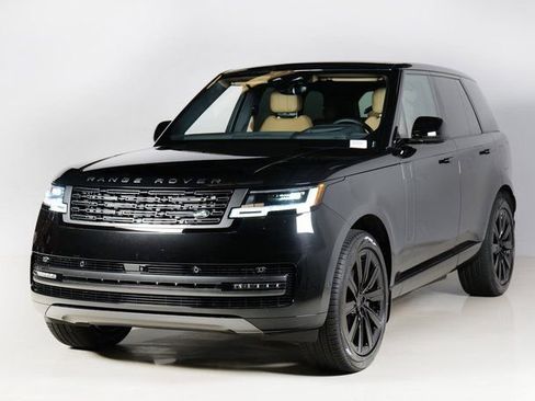 New 2026 Land Rover Range Rover SE AWD/4WD image 1