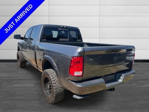 Used 2017 RAM 2500 Big Horn w/ Sport Appearance Group AWD/4WD image 5