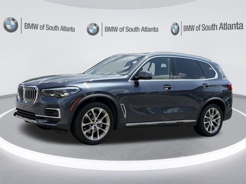 Used 2022 BMW X5 sDrive40i w/ Parking Assistance Package RWD image 22
