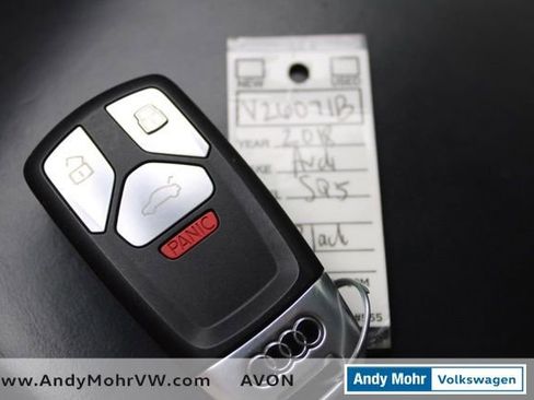 Used 2018 Audi SQ5 Prestige image 37