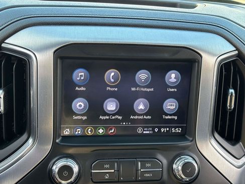 Used 2021 GMC Sierra 1500 Elevation w/ Preferred Package AWD/4WD image 25
