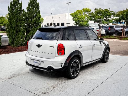 Used 2015 MINI Cooper Countryman S AWD/4WD image 11